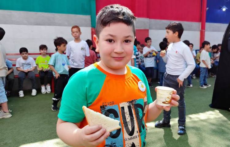 :میان وعده سالم 27