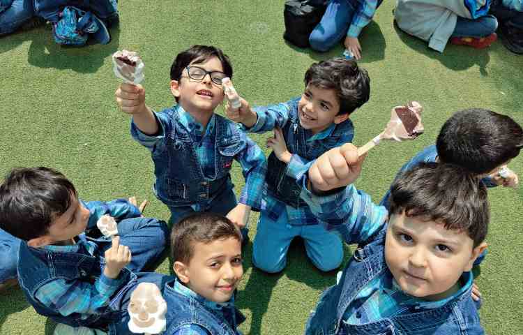 :میان وعده سالم 3