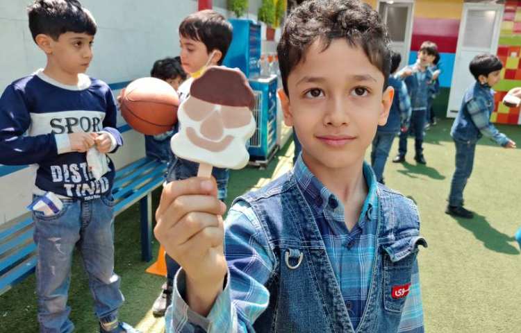 :میان وعده سالم 3