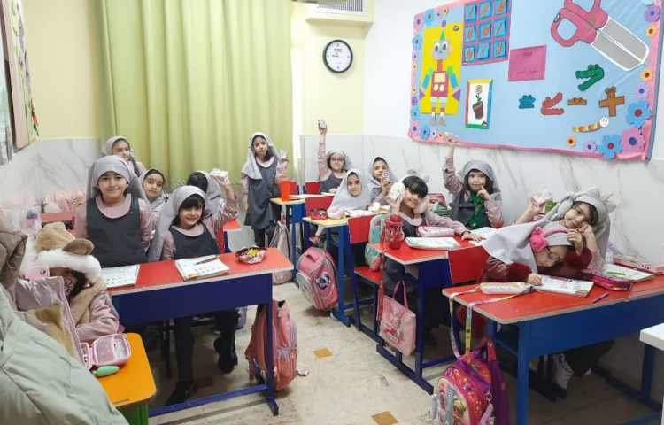 میان وعده سالم 3