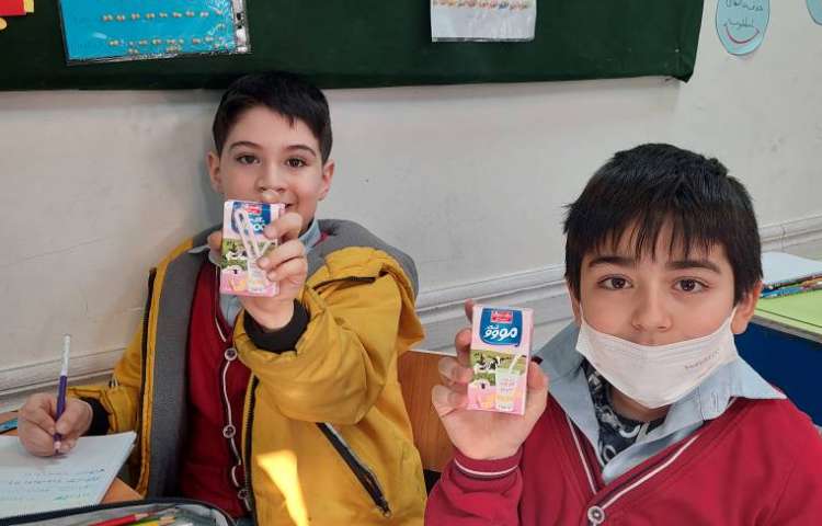 میان وعده سالم 3