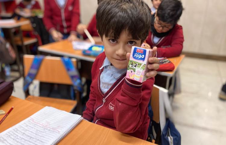 میان وعده سالم 3