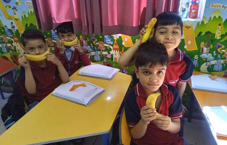 میان وعده سالم 3