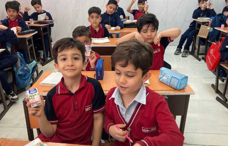 میان وعده سالم 3