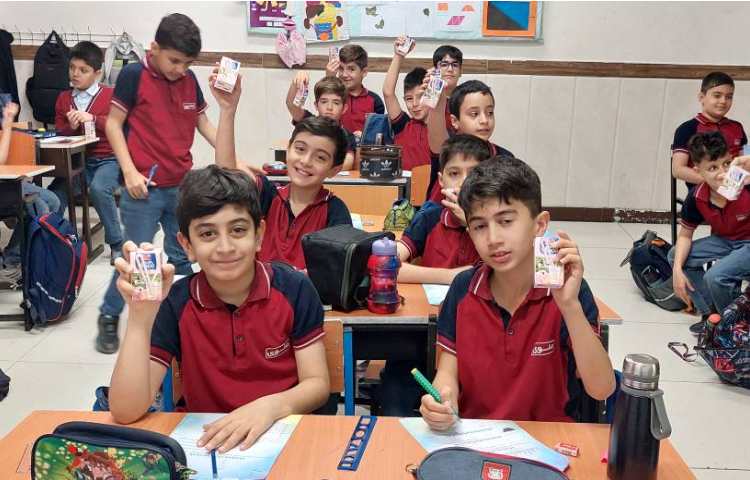 میان وعده سالم 3