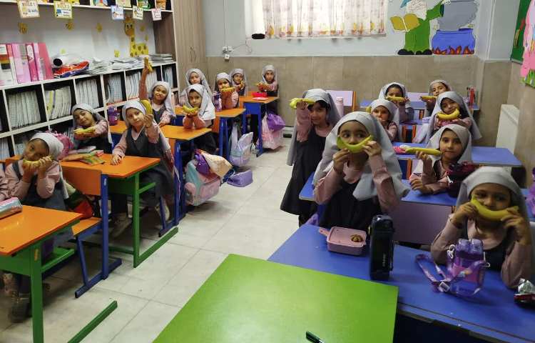 میان وعده سالم 3