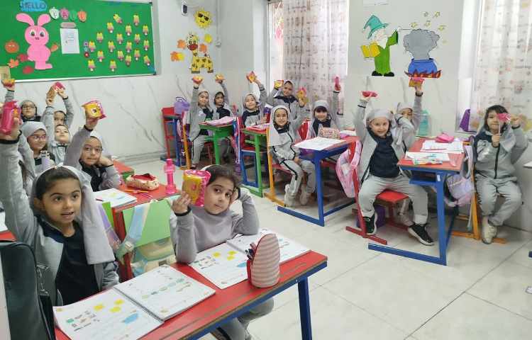 میان وعده سالم 3