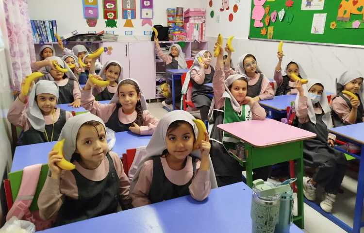 میان وعده سالم 3