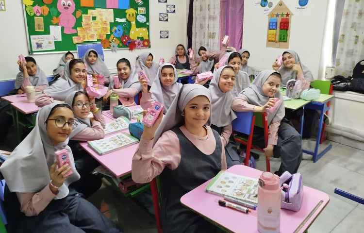 میان وعده سالم 3