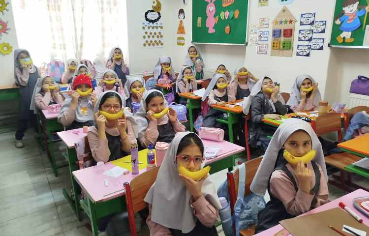 میان وعده سالم 3