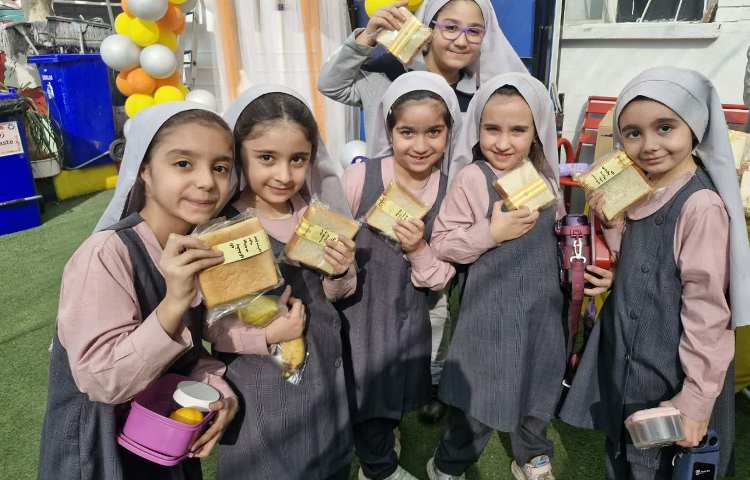 میان وعده سالم 3