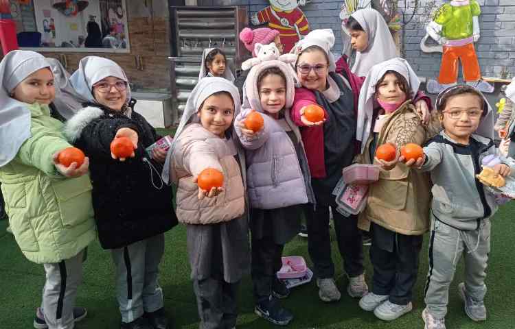 میان وعده سالم 3