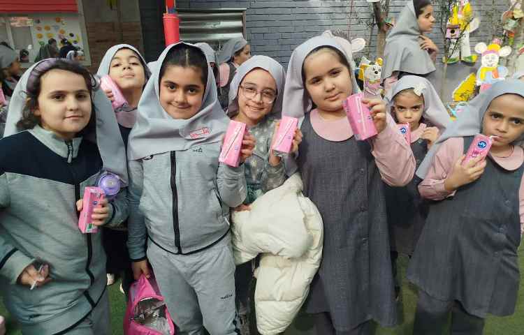 میان وعده سالم 3