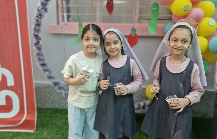 میان وعده سالم 3