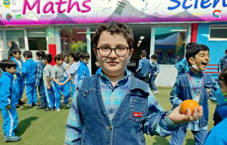 :میان وعده سالم 4