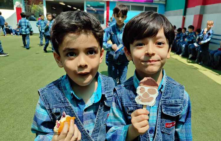 :میان وعده سالم 4