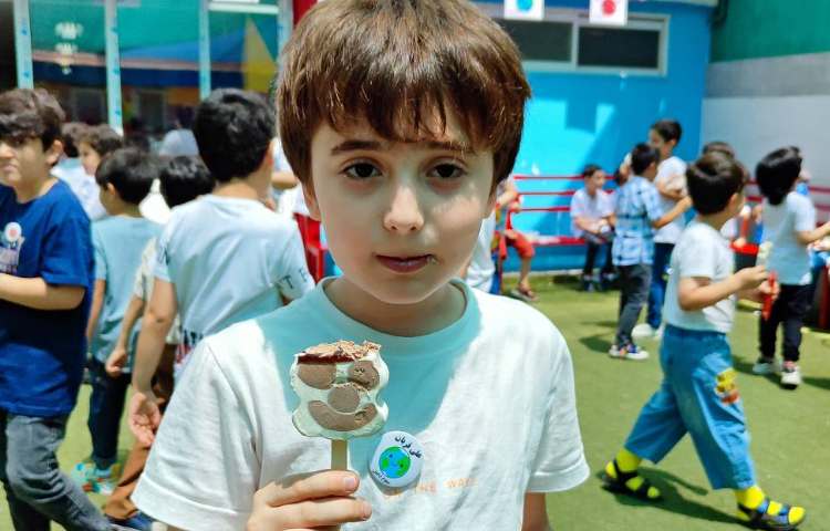 :میان وعده سالم 4