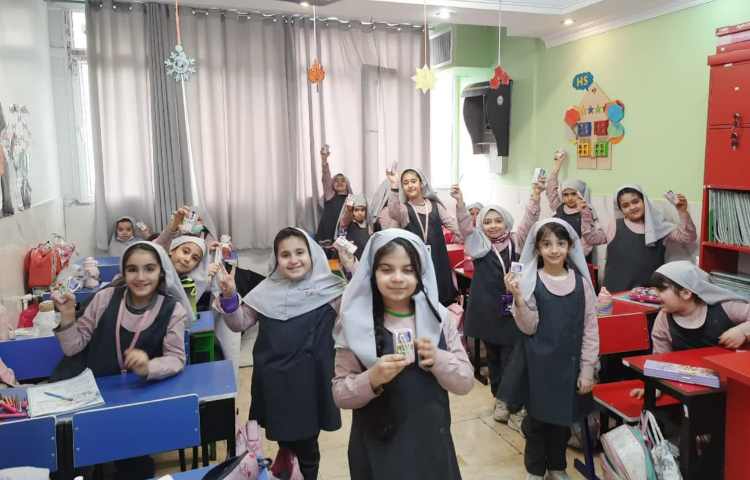 میان وعده سالم 4