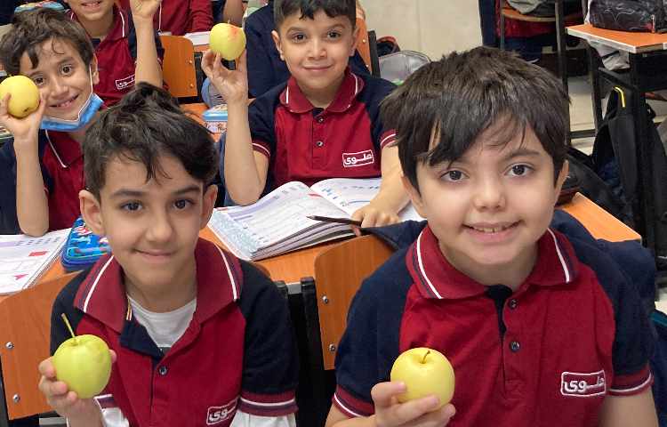 میان وعده سالم 4