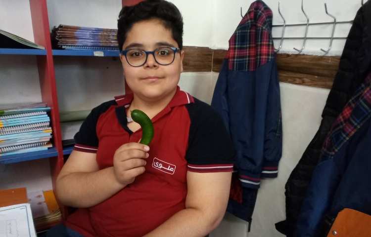 میان وعده سالم 4