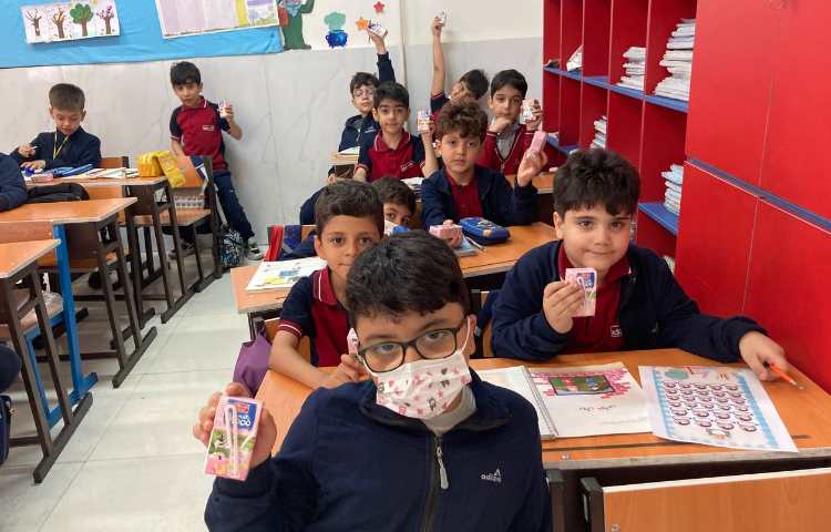 میان وعده سالم 4