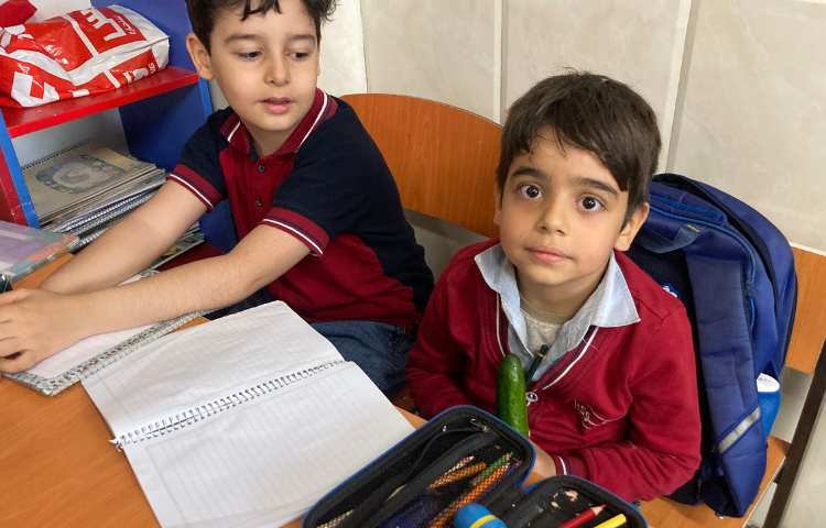 میان وعده سالم 4