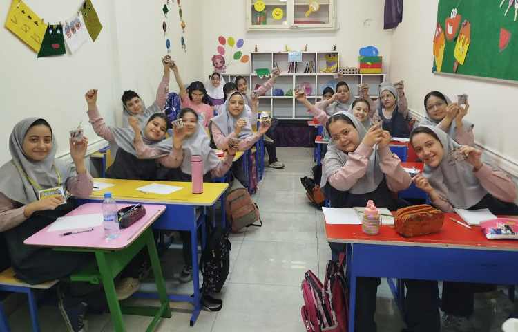 میان وعده سالم 4