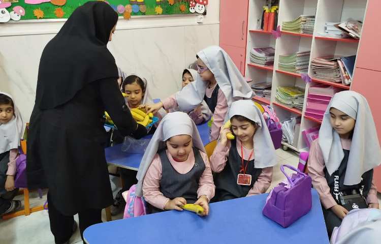 میان وعده سالم 4