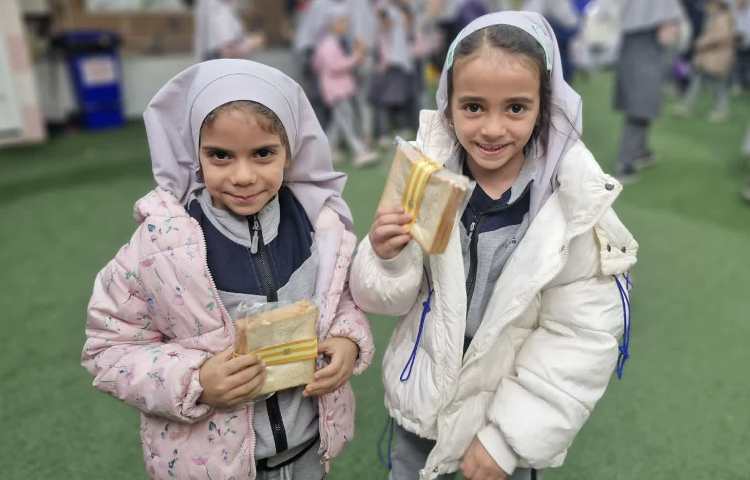 میان وعده سالم 4