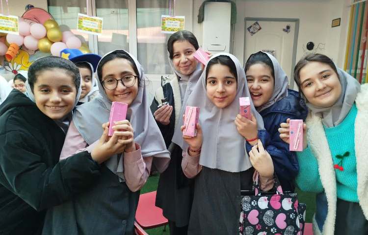 میان وعده سالم 4