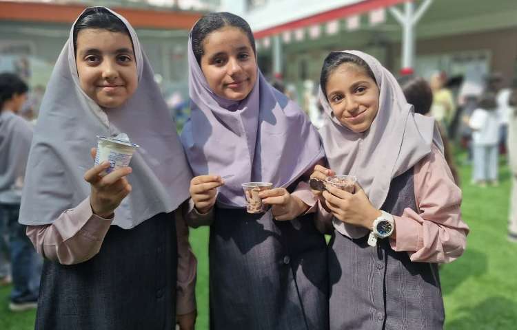 میان وعده سالم 4