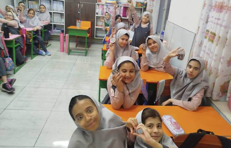 میان وعده سالم 4