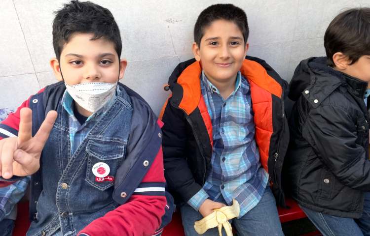 :میان وعده سالم 5