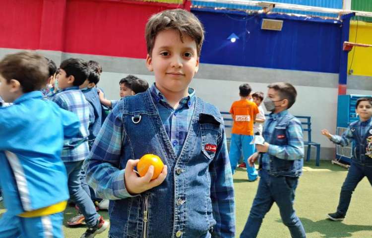 :میان وعده سالم 5