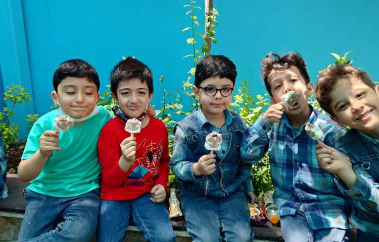 :میان وعده سالم 5