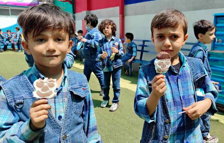 :میان وعده سالم 5