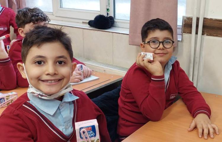 میان وعده سالم 5