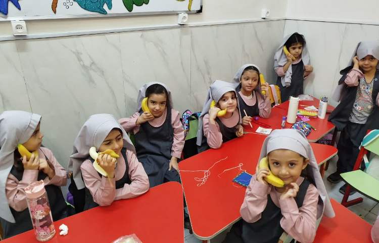 میان وعده سالم 5