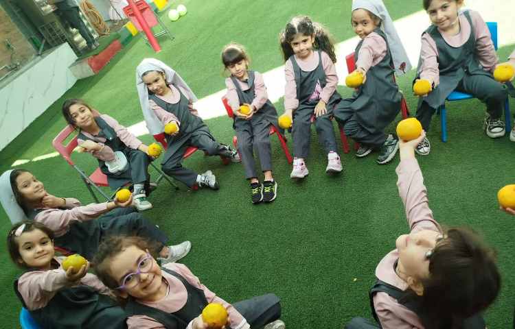 میان وعده سالم 5