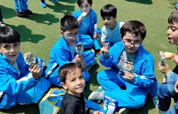 :میان وعده سالم 6