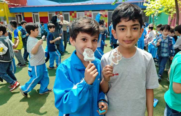 :میان وعده سالم 6