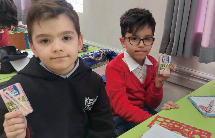 میان وعده سالم 6