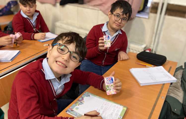 میان وعده سالم 6