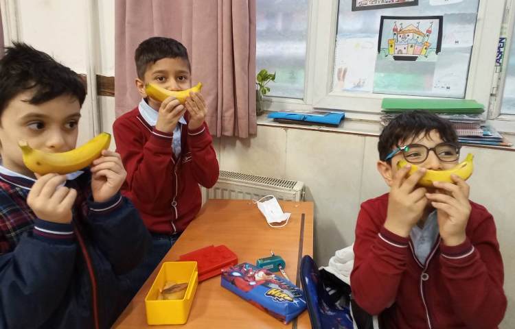 میان وعده سالم 6