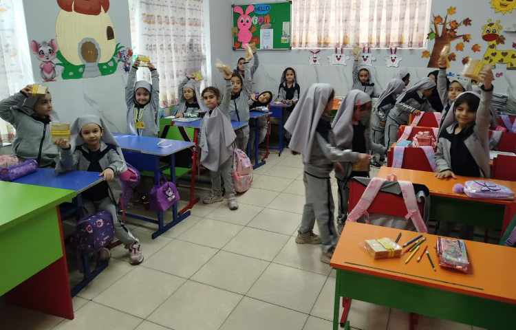 میان وعده سالم 6