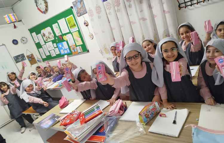 میان وعده سالم 6