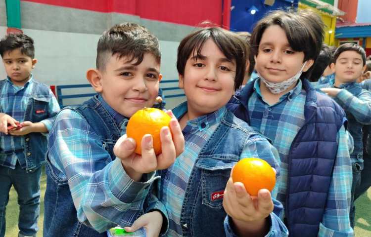 :میان وعده سالم 7