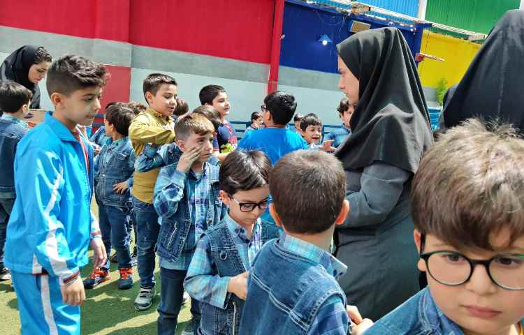 :میان وعده سالم 7