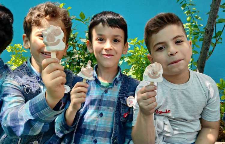 :میان وعده سالم 7