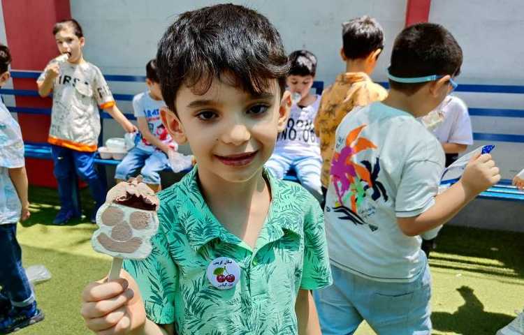 :میان وعده سالم 7